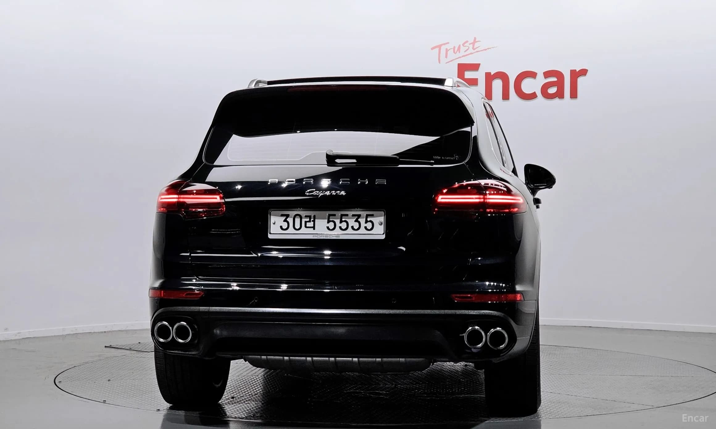 New Cayenne