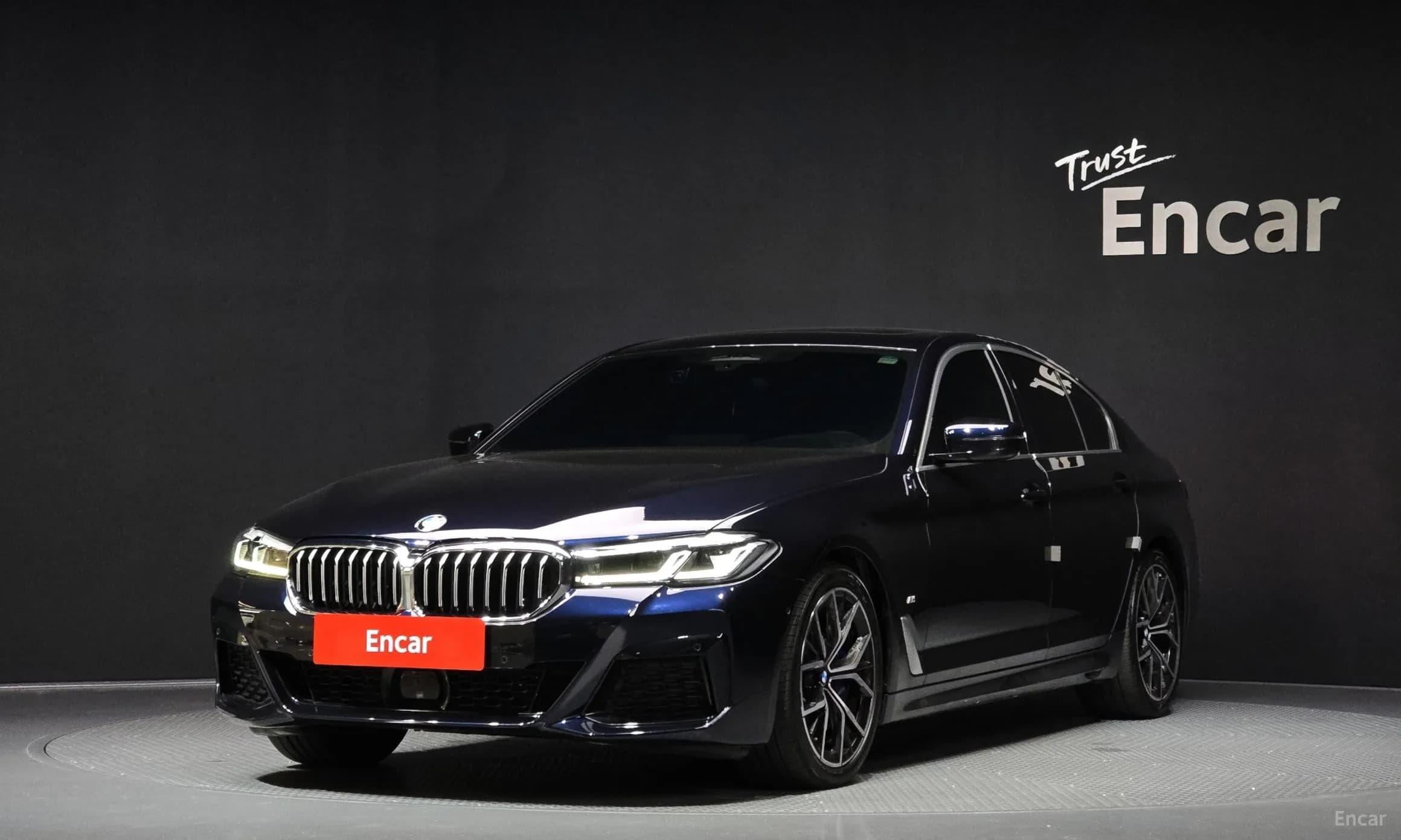 5 Series (G30)