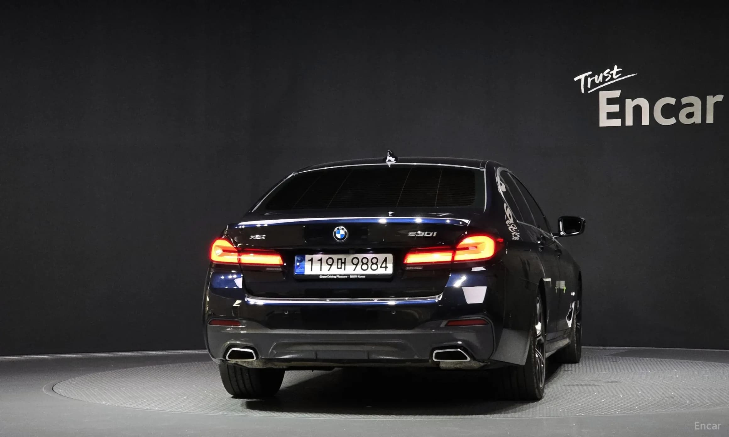 5 Series (G30)