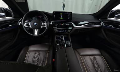 5 Series (G30)