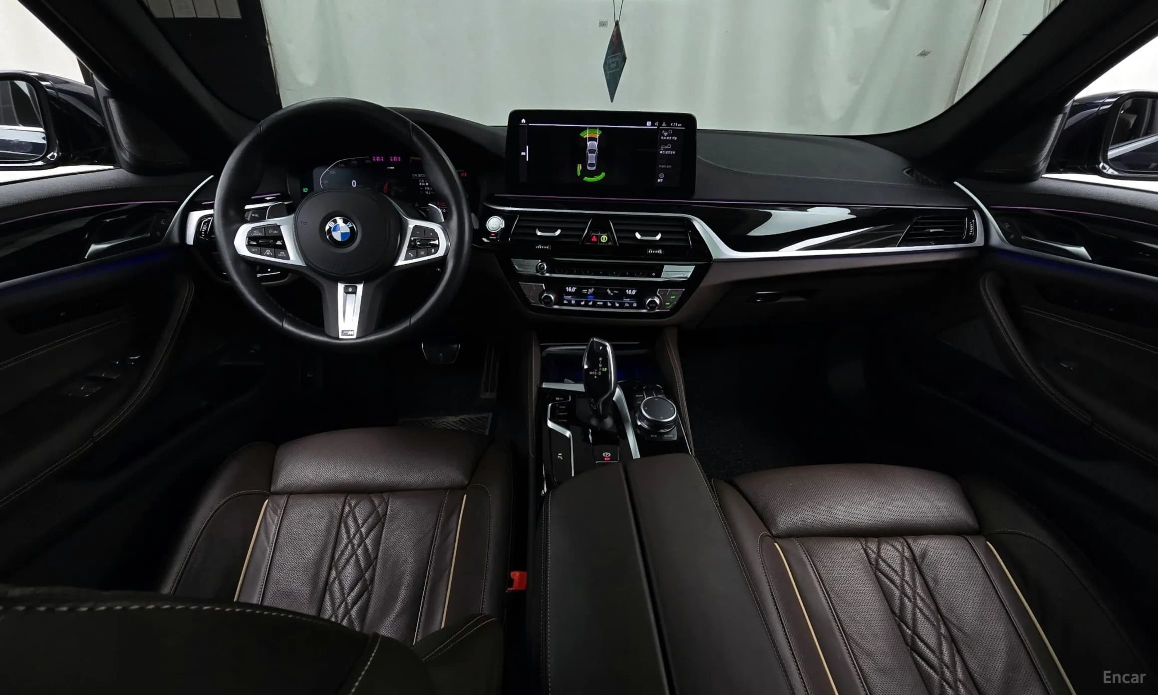 5 Series (G30)