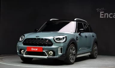 Cooper S Countryman