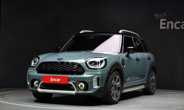 Cooper S Countryman
