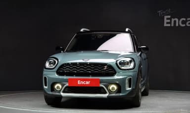 Cooper S Countryman