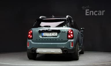 Cooper S Countryman
