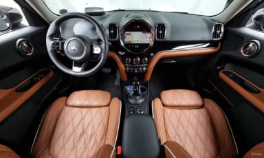 Cooper S Countryman