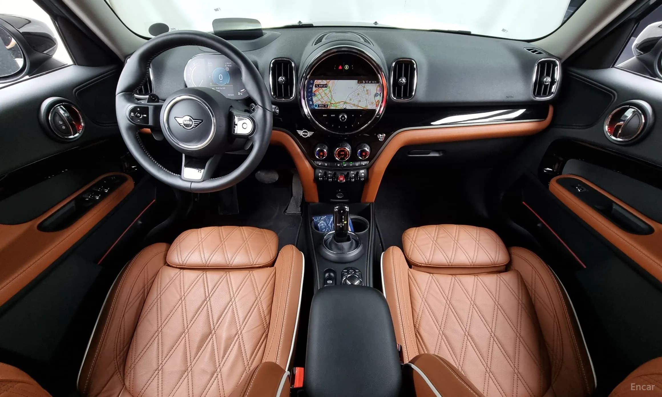 Cooper S Countryman