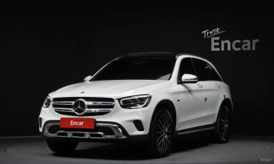 GLC-Class X253