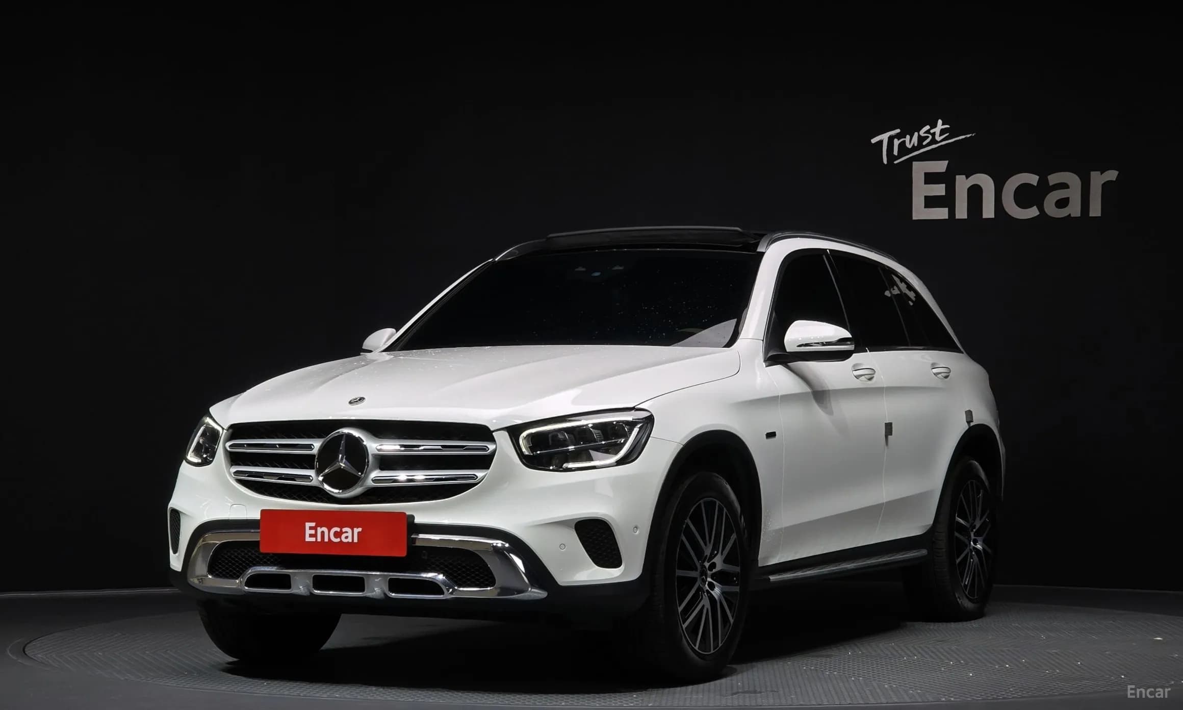 GLC-Class X253
