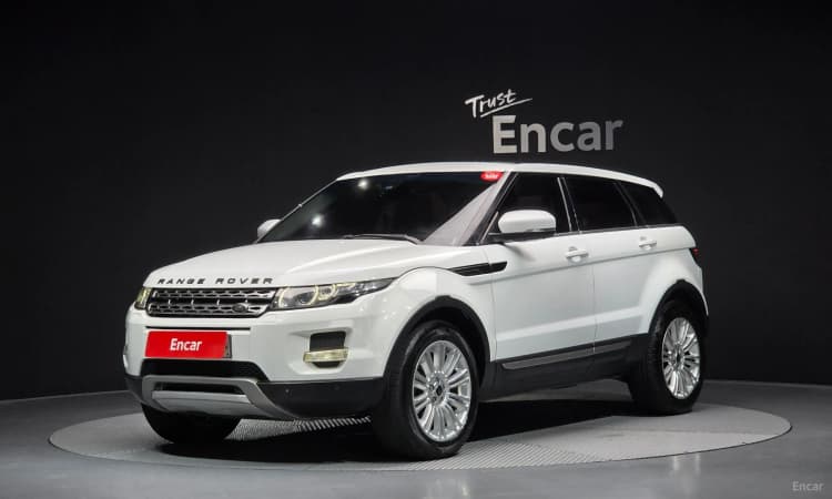 Range Rover Evoque