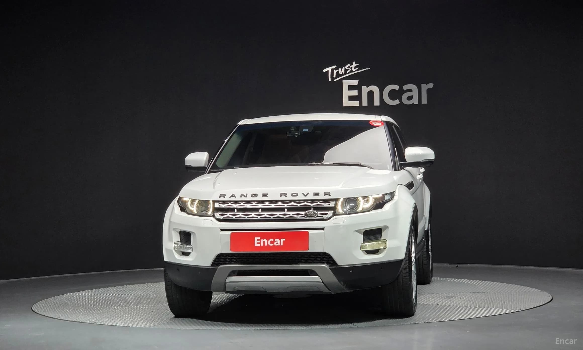 Range Rover Evoque