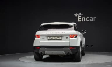 Range Rover Evoque