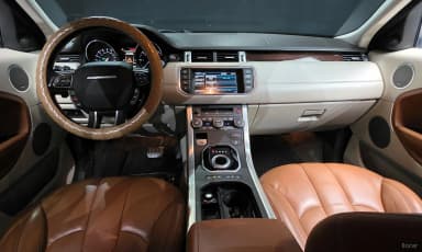 Range Rover Evoque