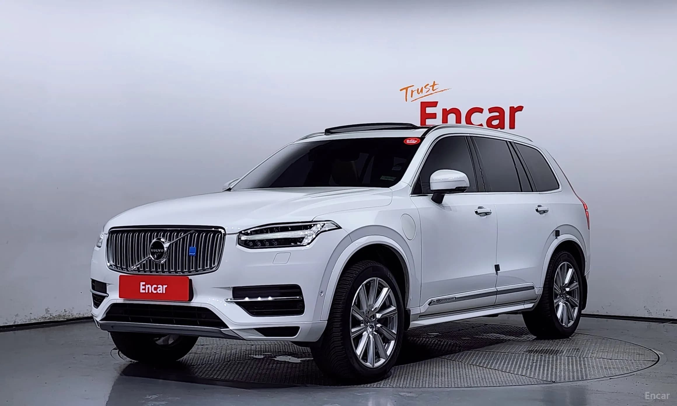 XC90 Gen 2