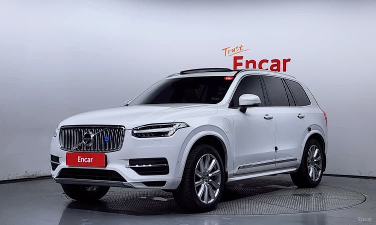 XC90 Gen 2