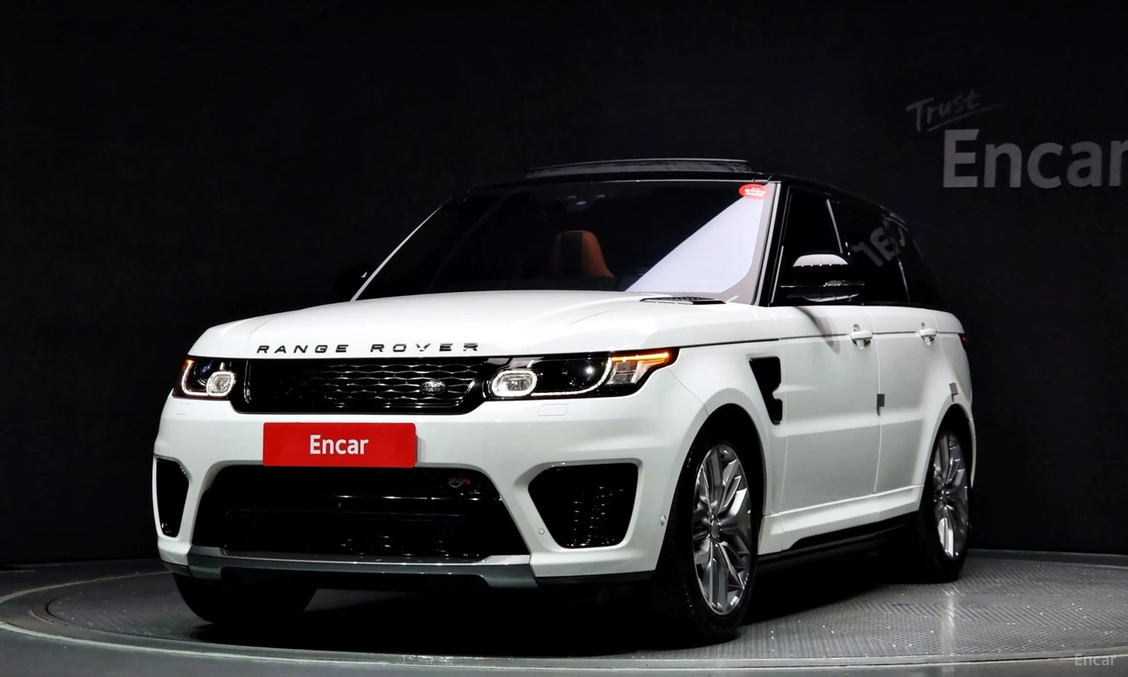 Range Rover Sport 2nd Generation