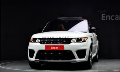 Range Rover Sport 2nd Generation
