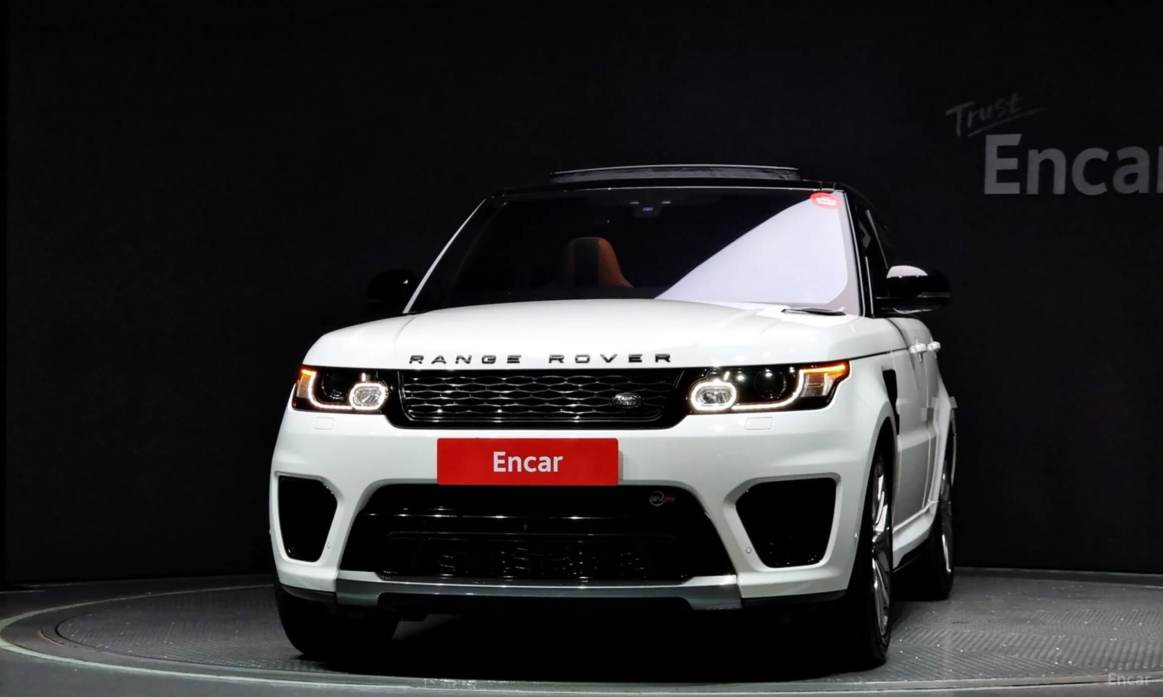 Range Rover Sport 2nd Generation