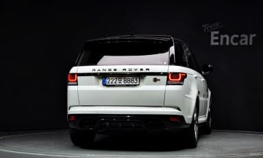 Range Rover Sport 2nd Generation