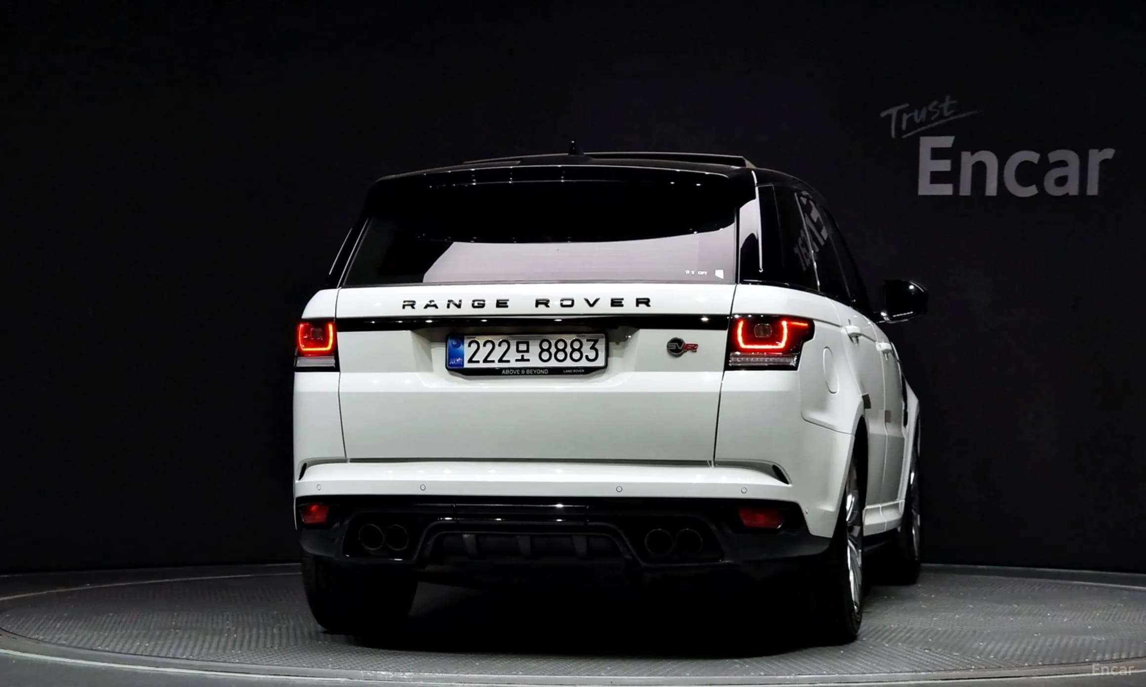 Range Rover Sport 2nd Generation