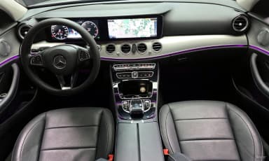 E-Class W213