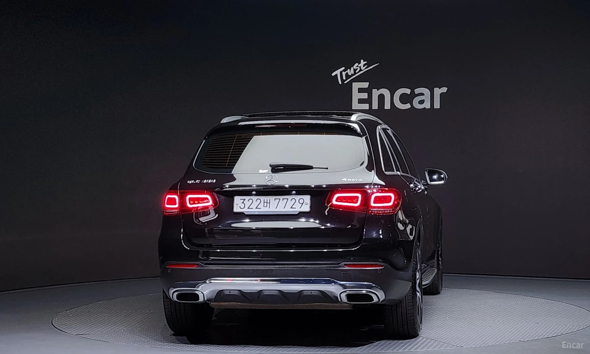 GLC-Class X253