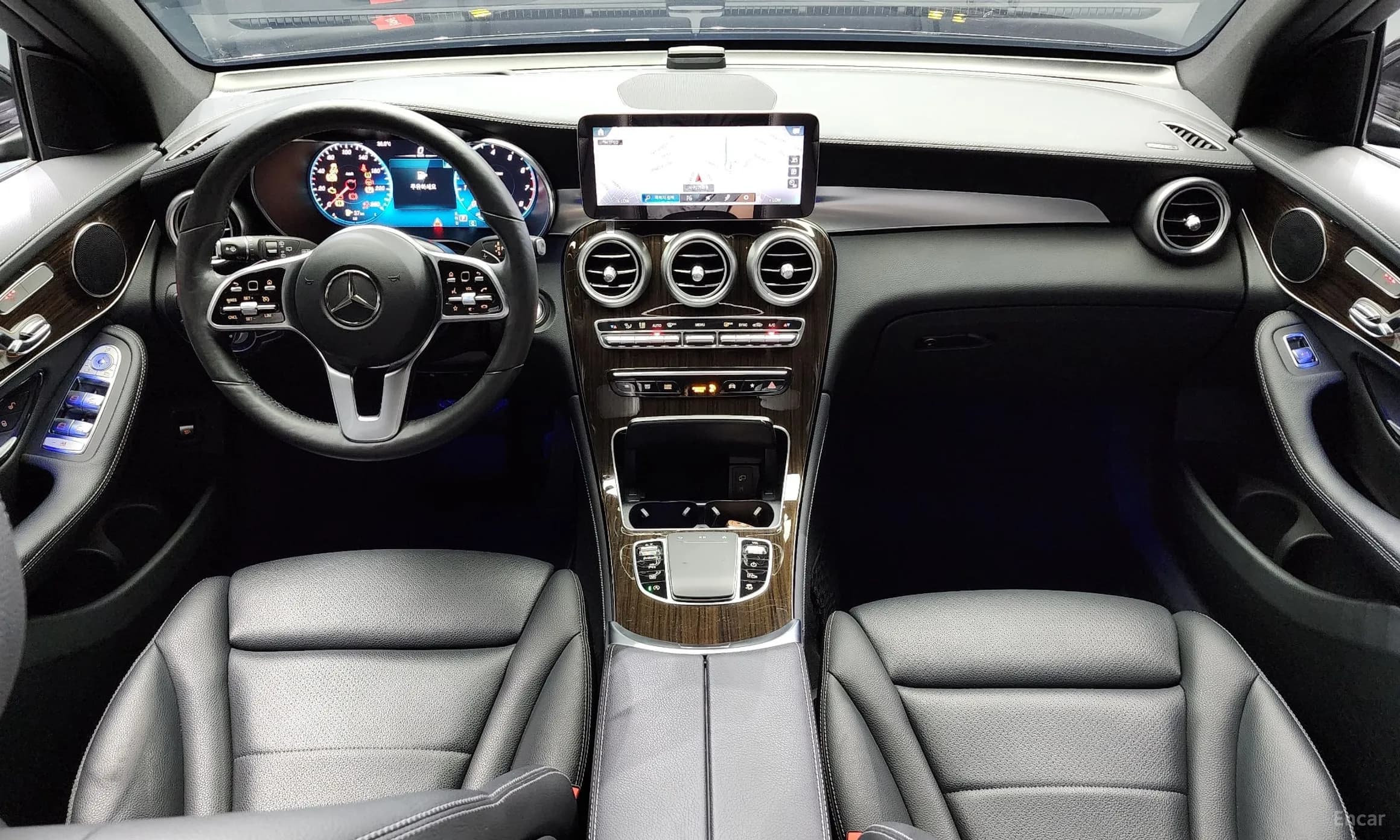 GLC-Class X253