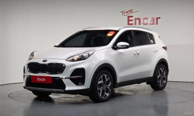 Sportage The Bold