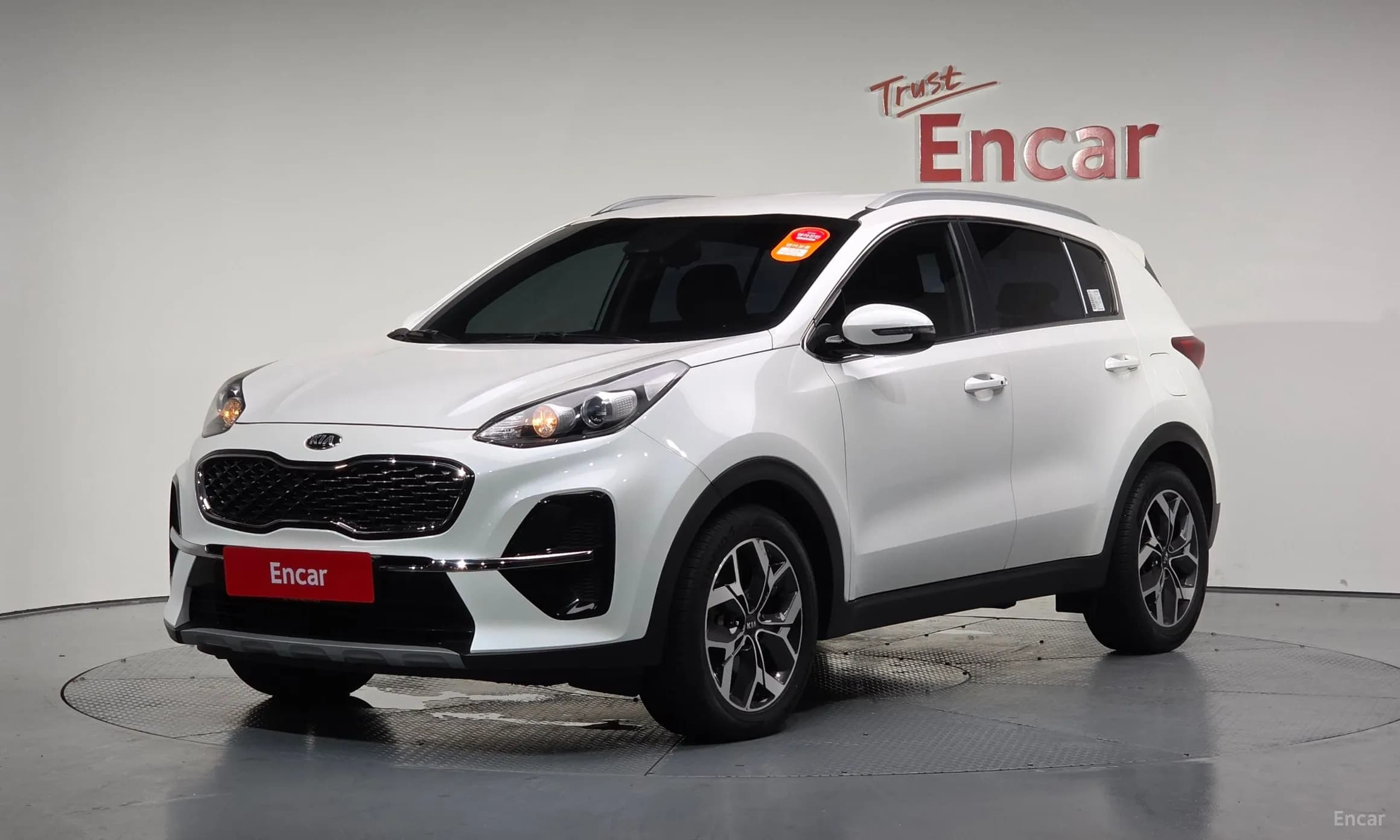 Sportage The Bold