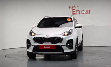Sportage The Bold