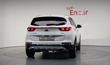 Sportage The Bold