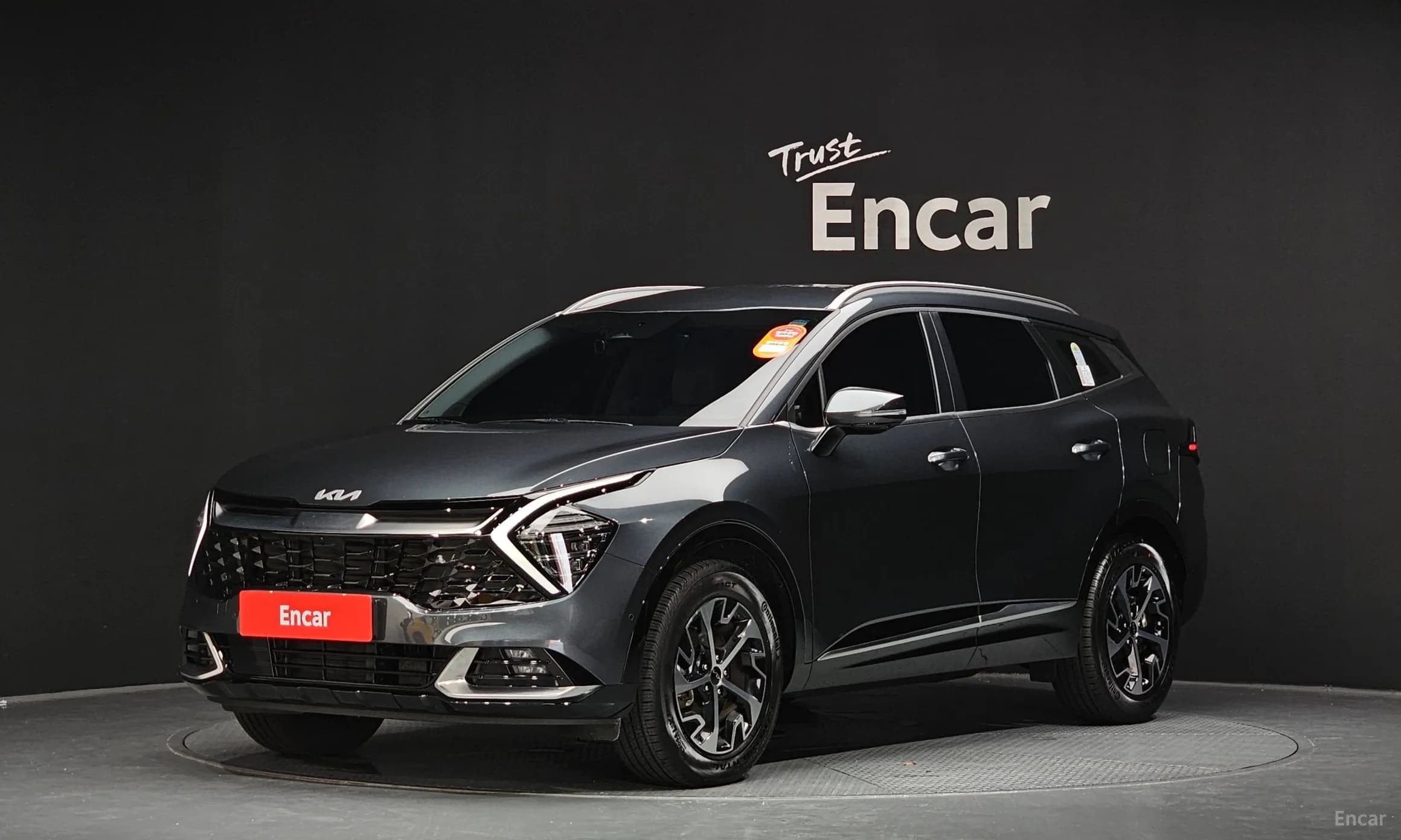 Sportage 5th Generation Hybrid