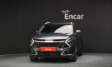 Sportage 5th Generation Hybrid