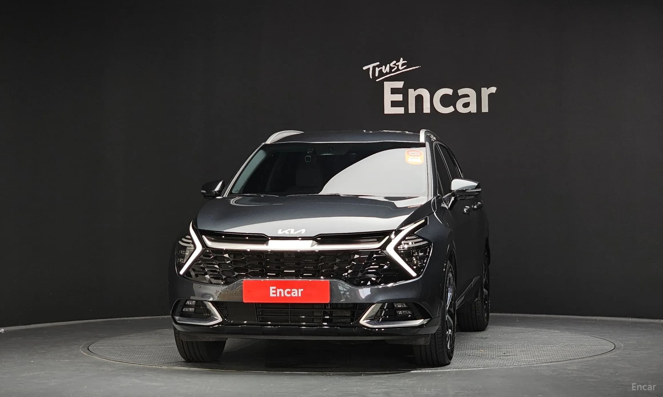 Sportage 5th Generation Hybrid