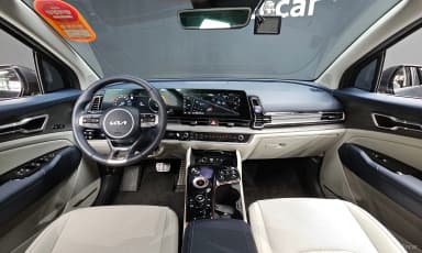 Sportage 5th Generation Hybrid