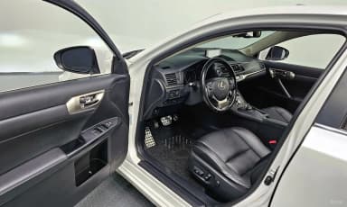 CT200h
