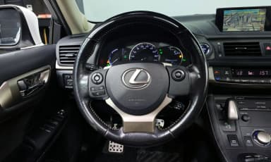 CT200h