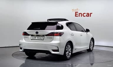 CT200h