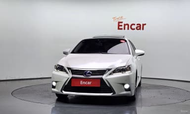 CT200h