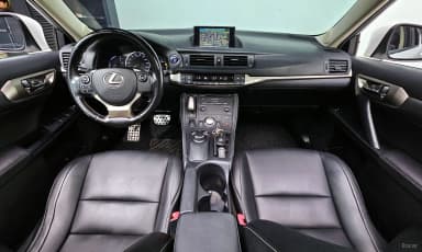 CT200h