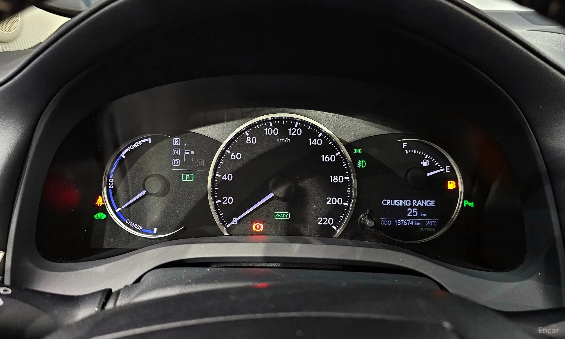CT200h