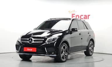 GLE-Class W166