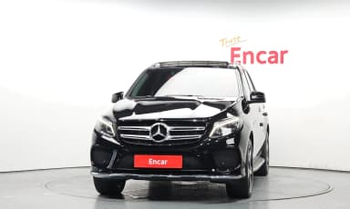 GLE-Class W166