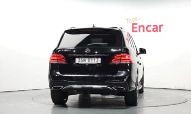 GLE-Class W166