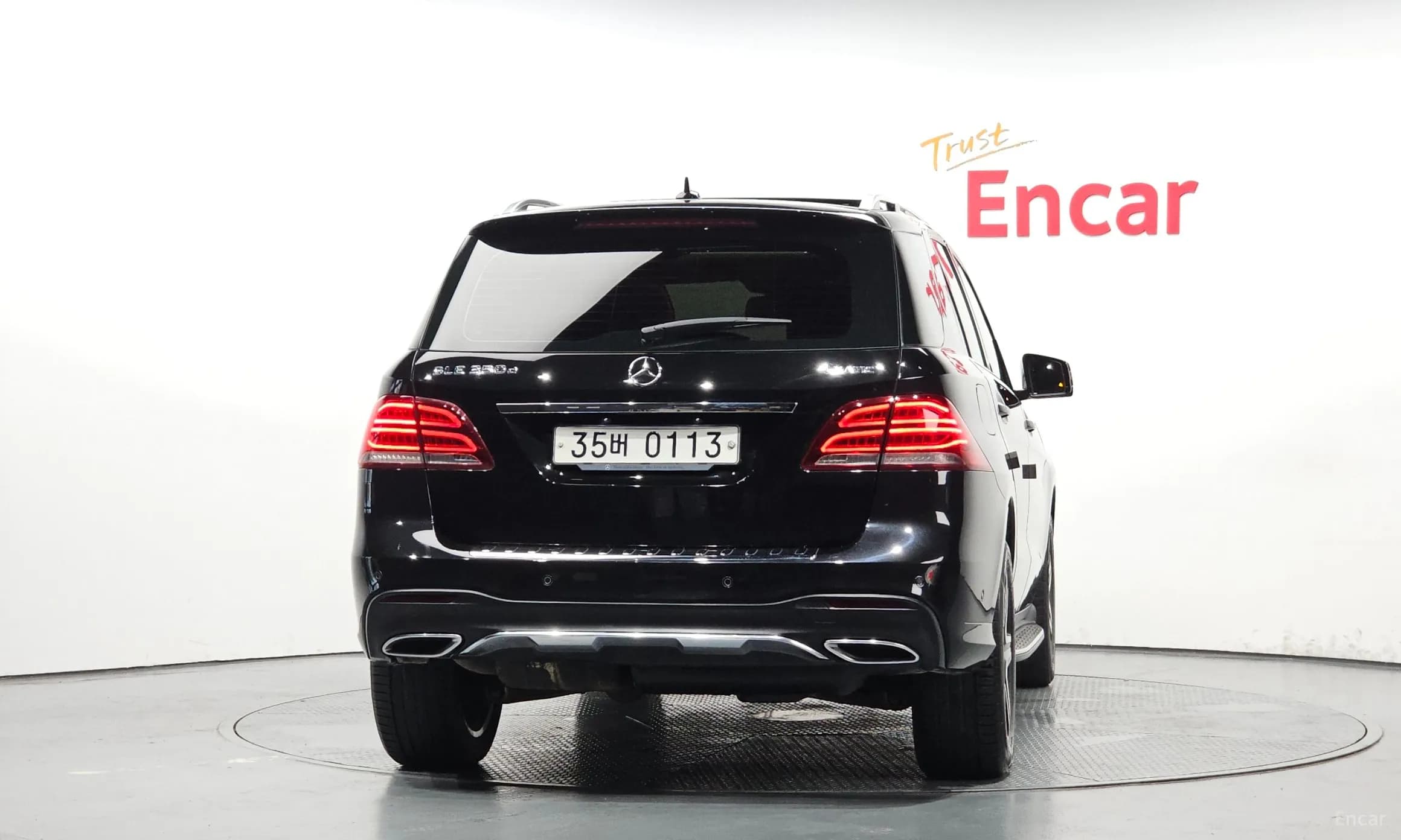 GLE-Class W166