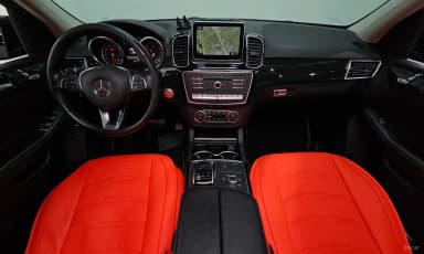 GLE-Class W166