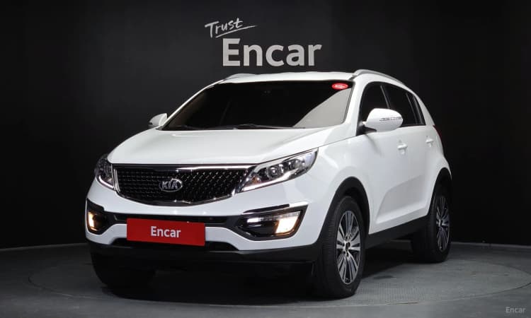 The New Sportage R