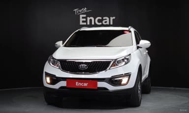 The New Sportage R