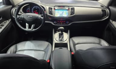 The New Sportage R