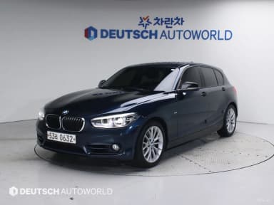 1 Series (F20)